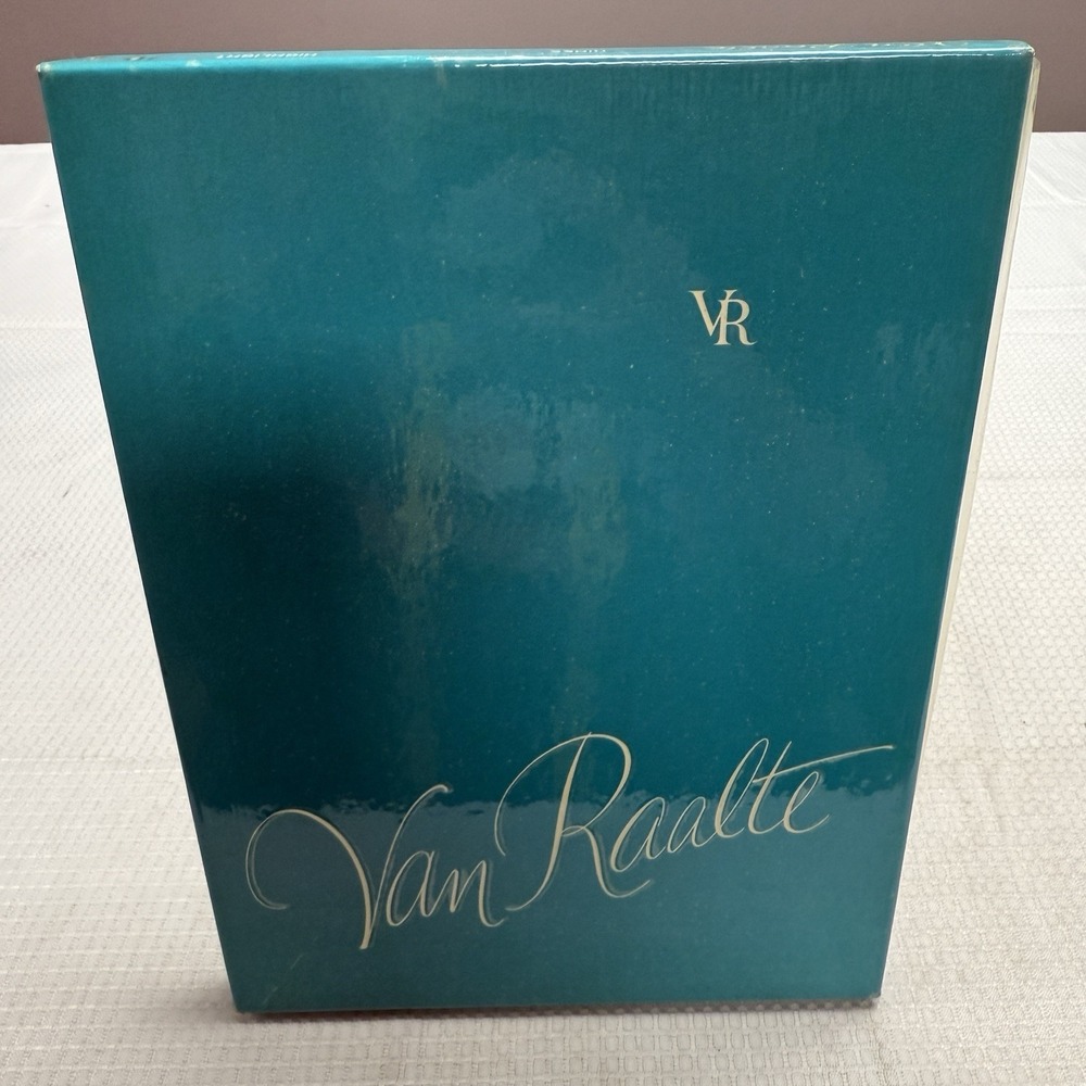 2-Vtg 50s VAN RAALTE Nines Highlight 10P Nylon Hose Stockings Seam New Box